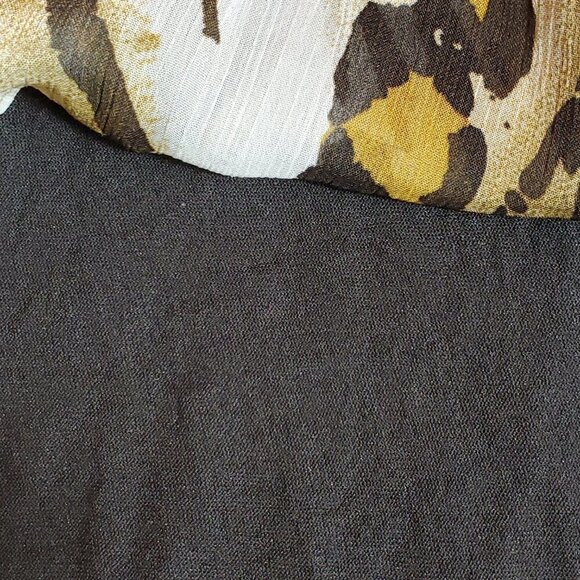 🏆135 New Directions Animal Print Tank Top - Picture 6 of 9